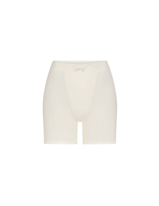 SHORTS - CREAM