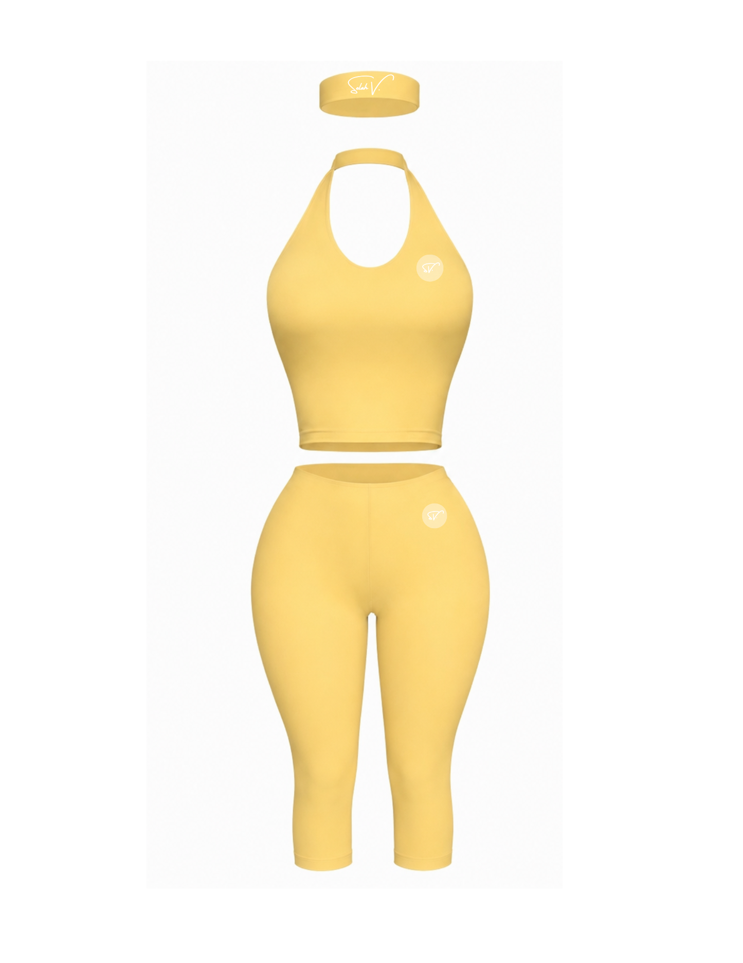 3 Piece Butter Set - PRE ORDER
