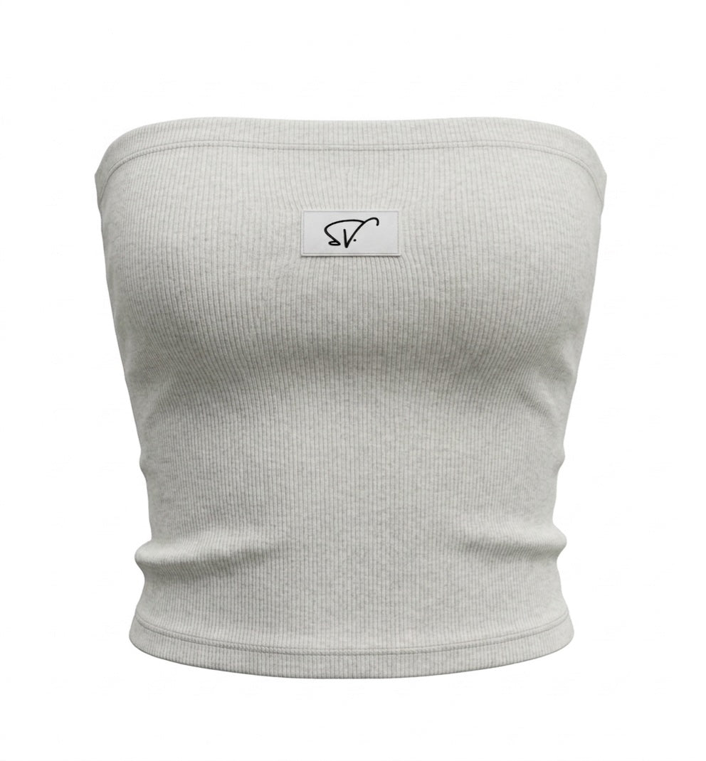 SV Tube Top Grey