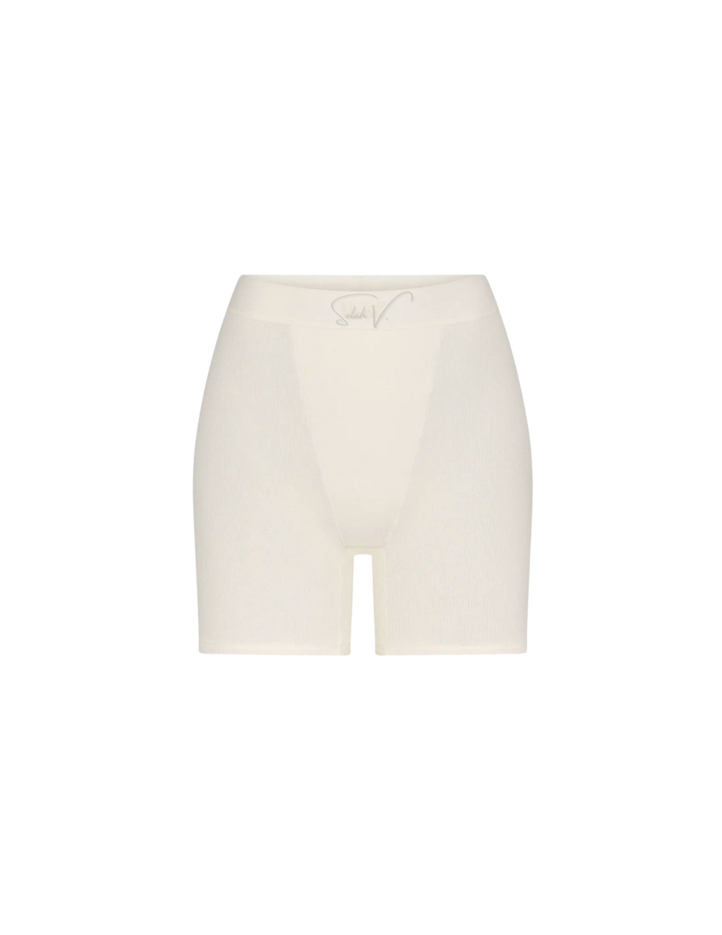 SHORTS - CREAM