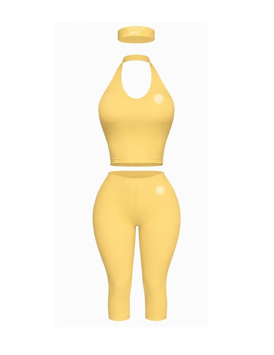 3 Piece Butter Set - PRE ORDER