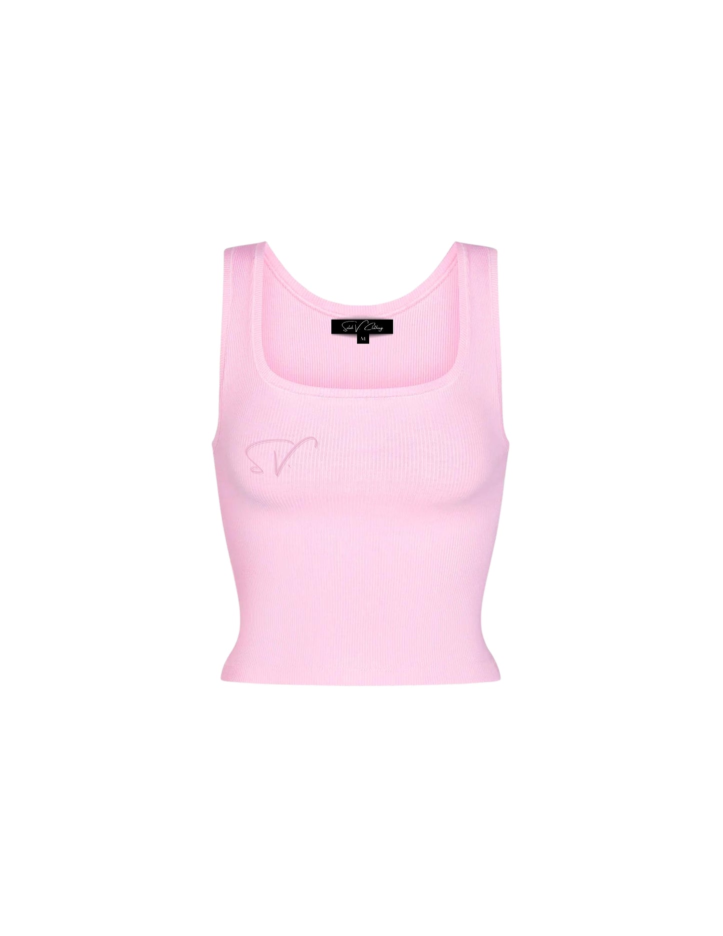 TANK TOP - PINK