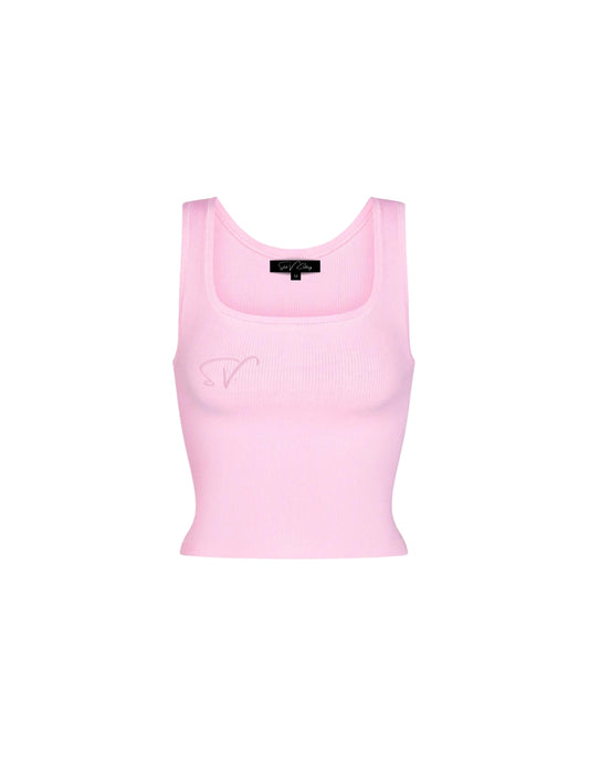 TANK TOP - PINK