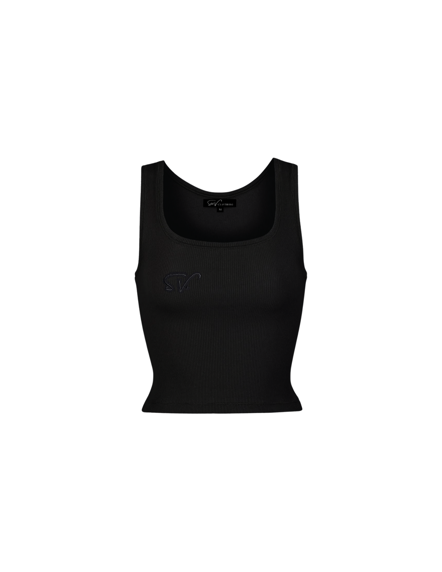 TANK TOP - BLACK