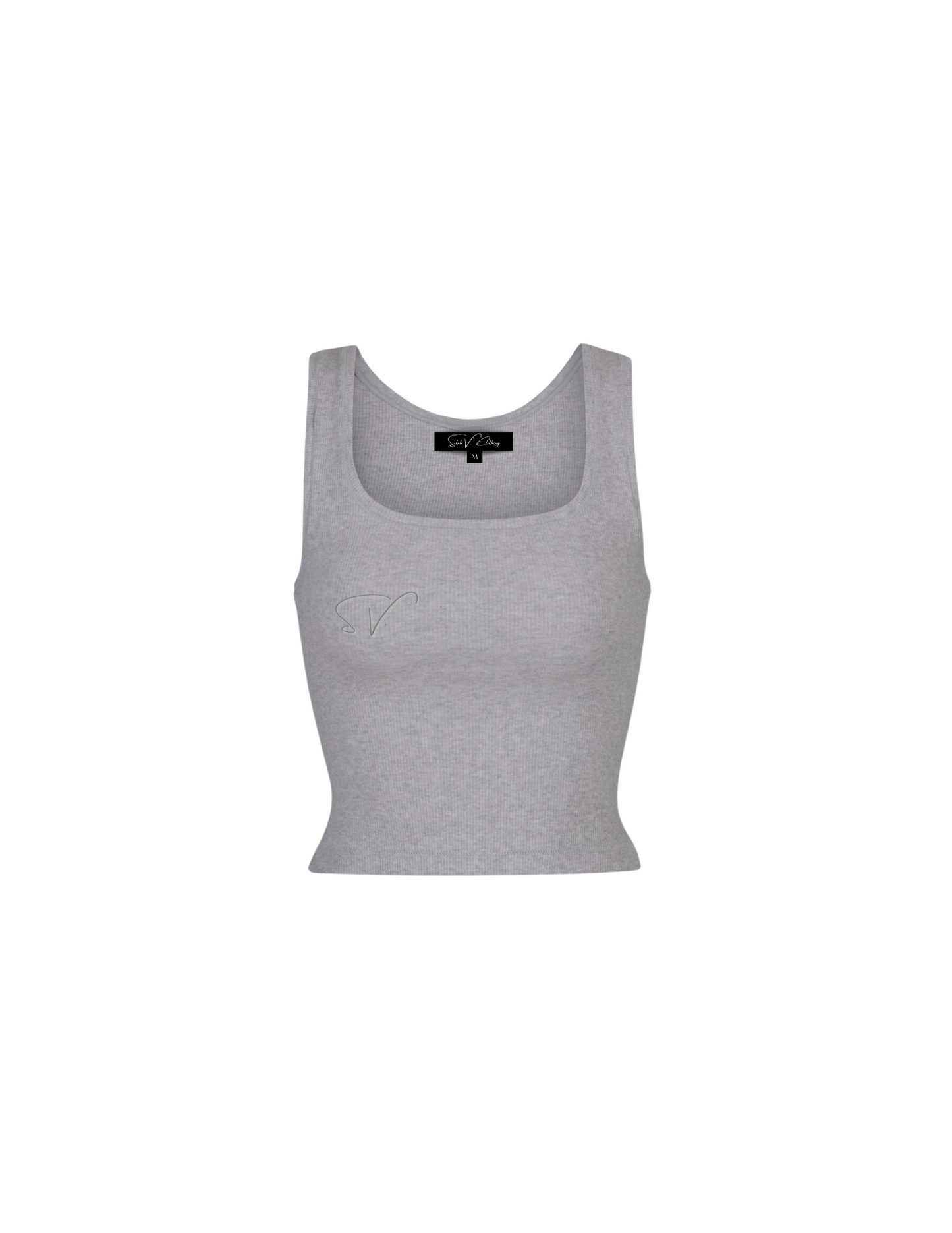 TANK TOP - GREY